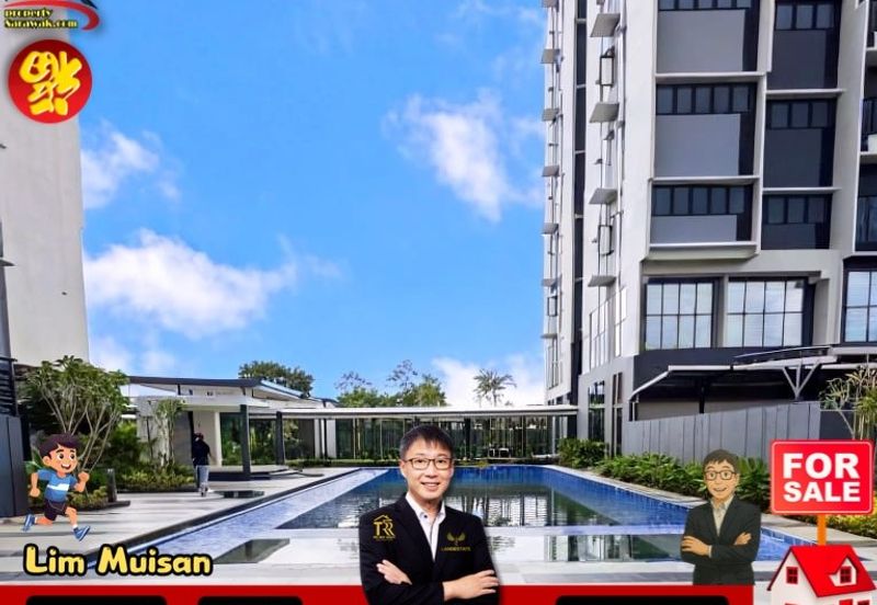 Oakland Condominium @Stapok