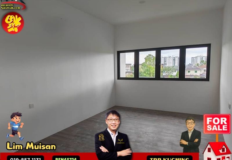 Oakland Condominium @Stapok