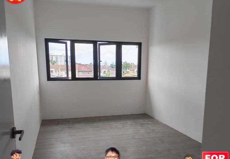 Oakland Condominium @Stapok