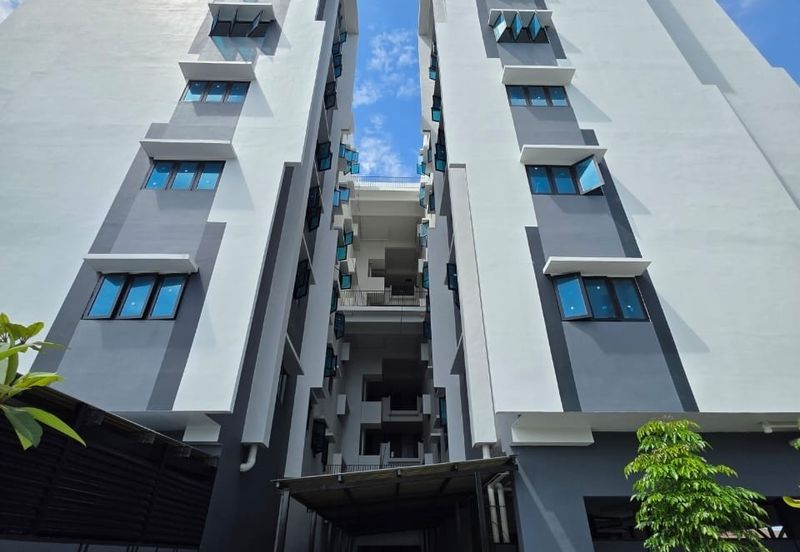 Oakland Condominium @Stapok