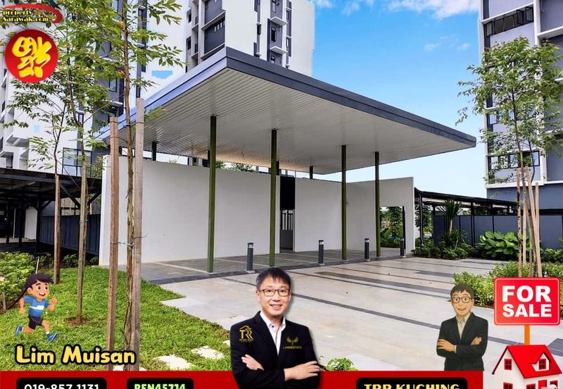 Oakland Condominium @Stapok