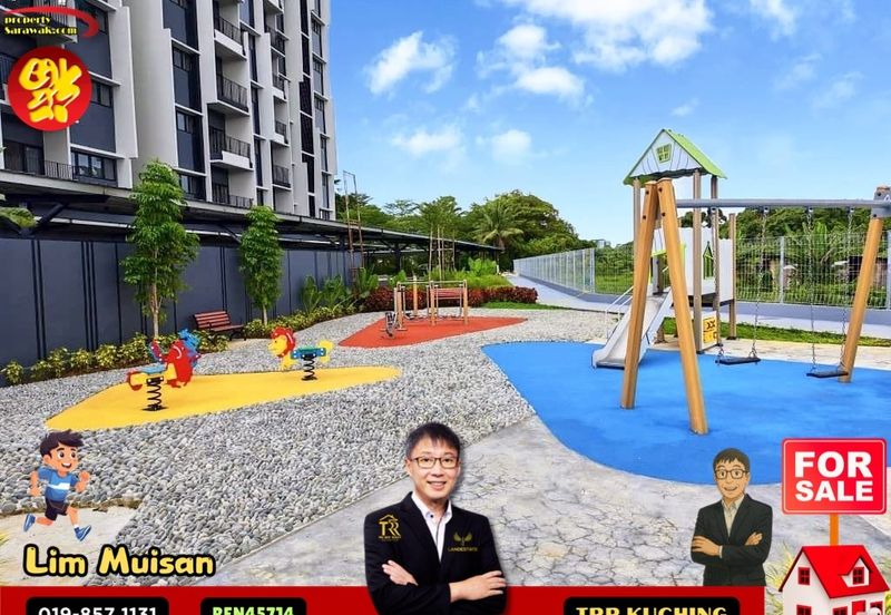 Oakland Condominium @Stapok