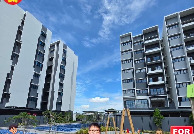 Oakland Condominium @Stapok