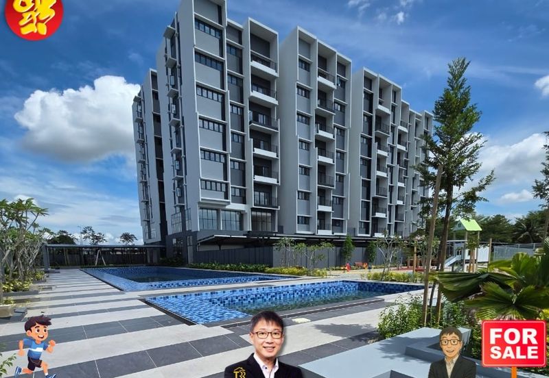 Oakland Condominium @Stapok