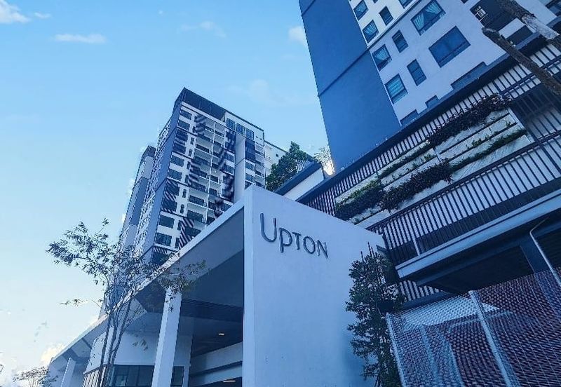 Upton @ Jalan Arang