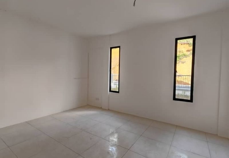 [FOR SALE] NEW Double Storey Corner @ Greenery Heights, Batu Kawa, Kuching