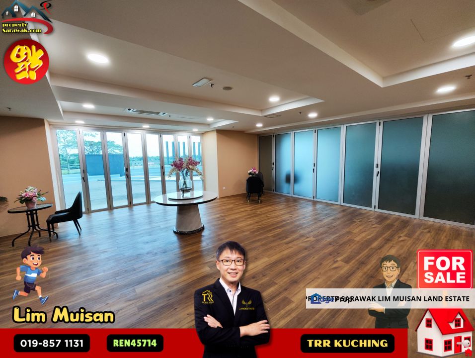 The Metrocity Square Apartment in Kuching for Sale, Sarawak, Kuching