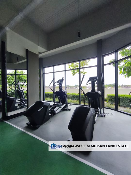 Luxury Milano Eight (8) Condo at (opposite Vivacity Megamall) in Kuching for Sale , Sarawak, Kuching