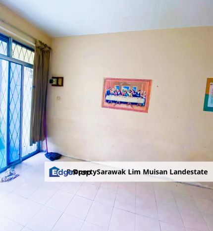 Captivating Double Storey Terrace in BDC, Kuching for Sale, Sarawak, Kuching