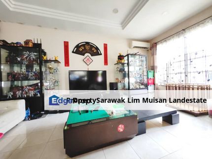 Double Storey Semi-D House for Sale at Laksamana Cheng Ho in Kuching!, Sarawak, Kuching