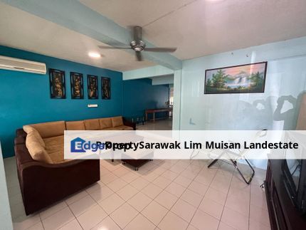 Double Storey at Bayor Bukit Tabuan Jaya, Kuching for Sale!, Sarawak, Kuching