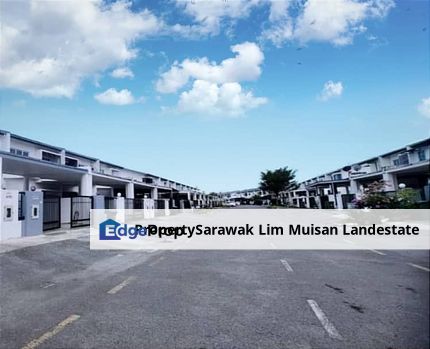 Double Storey Terrace at Kuching City Mall in Kuching for Sale, Sarawak, Kuching