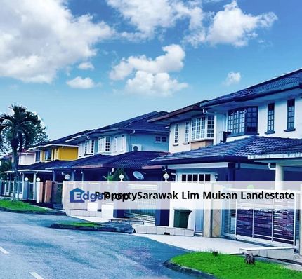 Double Storey Semi D at Green Heights in Kuching for Sale! , Sarawak, Kuching