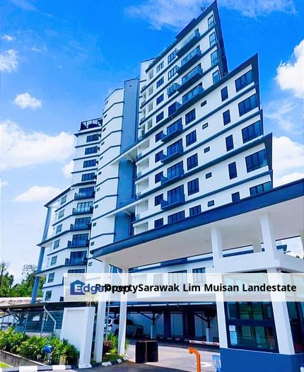 Merriton Residences at Jalan Stutong Baru for Sale!, Sarawak, Kuching