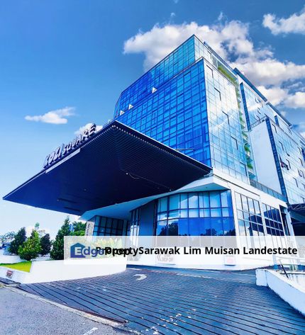 Kozi Square Serviced Apartment (Dual Keys Unit) in Kuching for Sale, Sarawak, Kuching