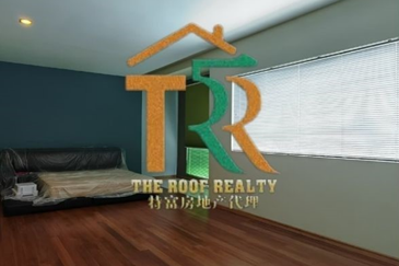 Double Storey Semi Detached at Urat Mata in Kuching for Sale!