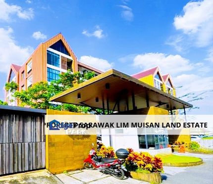 Toorak Park Apartment at Jalan Song for Sale, Sarawak, Kuching