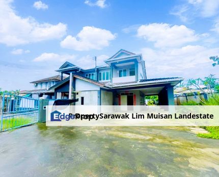 Affordable Semi-Detached Bliss in Jalan Burung Rawa, Kuching! , Sarawak, Kuching