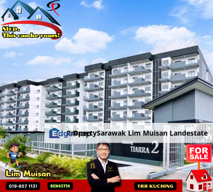 Stutong Tiarra 2 in Kuching for Sale, Sarawak, Kuching