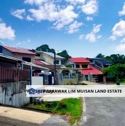 Double Storey Semi-D at Jalan Westwood for Sale, Sarawak, Kuching