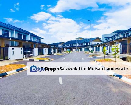 Double Storey Terrace House at Boxhill 76 Kota Sentosa for Sale! , Sarawak, Kuching