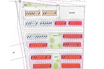 Single Storey Terrace House in Tarat Serian for Sale