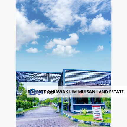 Two and Half (2.5) Storey House at MJC One Residency for Sale!, Sarawak, Kuching