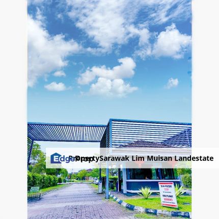 Two and Half (2.5) Storey House at MJC One Residency for Sale!, Sarawak, Kuching