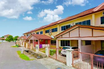 Rancangan Perumahan Rakyat Demak Laut