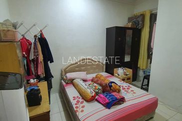 Rancangan Perumahan Rakyat Demak Laut