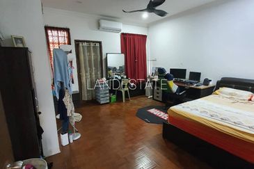 Rancangan Perumahan Rakyat Demak Laut