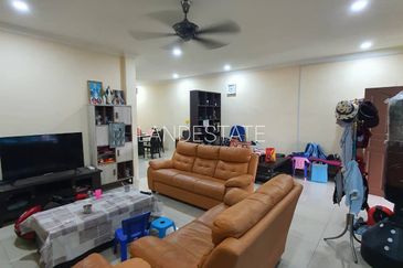 Rancangan Perumahan Rakyat Demak Laut