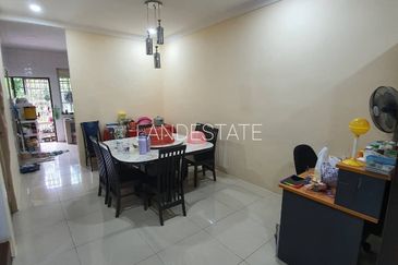 Rancangan Perumahan Rakyat Demak Laut