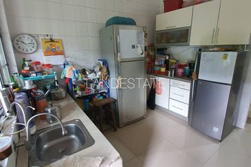 Rancangan Perumahan Rakyat Demak Laut