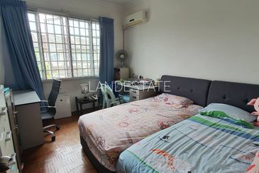 Rancangan Perumahan Rakyat Demak Laut