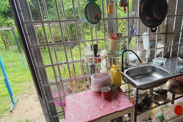 Rancangan Perumahan Rakyat Demak Laut