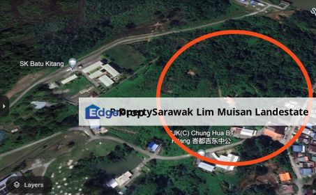 URGENT SALE: Vacant Land at Batu Kitang for Sale!, Sarawak, Kuching