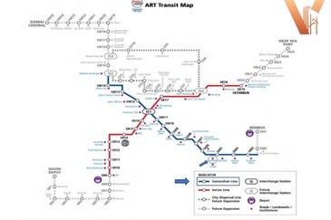 Amber Residence Apartment at Samarahan open for booking