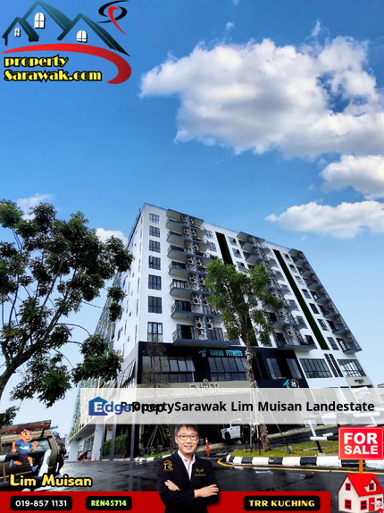 Armadale Residence Apartment in Kuching for Sale, Sarawak, Kuching