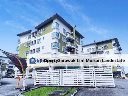 Stacks 128 Apartment at Jalan Tun Jugah (Huising area) in Kuching for Sale! , Sarawak, Kuching