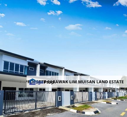 Double Storey at Highfields Batu Kawa in Kuching for Sale, Sarawak, Kuching