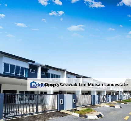 Double Storey at Highfields Batu Kawa in Kuching for Sale, Sarawak, Kuching
