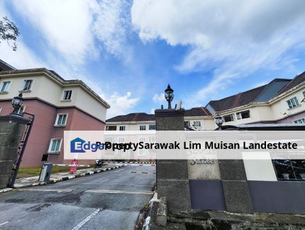 Saville Suites Apartment at Jalan Hup Kee in Kuching for Sale, Sarawak, Kuching