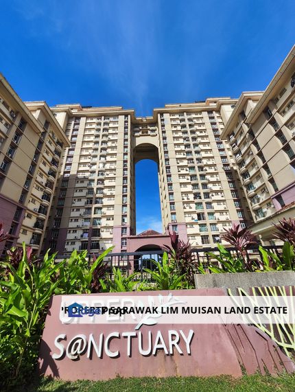 Apartment at MJC Upper Sanctuary in Kuching for Sale, Sarawak, Kuching