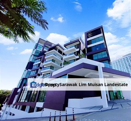 Lagenda Soho Duplex Apartment at Mathies Road (close promixty pullman hotel) in Kuching for Sale, Sarawak, Kuching