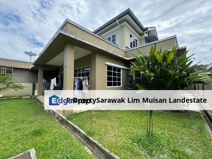 Double Storey Semi D at My Residence Kong Ping Road In Kuching for Sale, Sarawak, Kuching