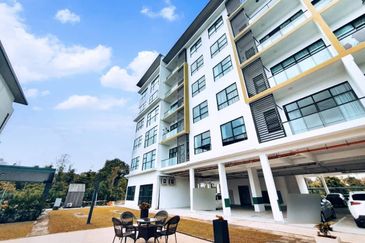 Forest Hill Apartment