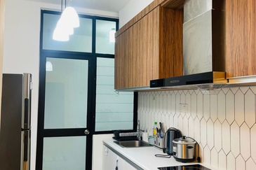 Forest Hill Apartment