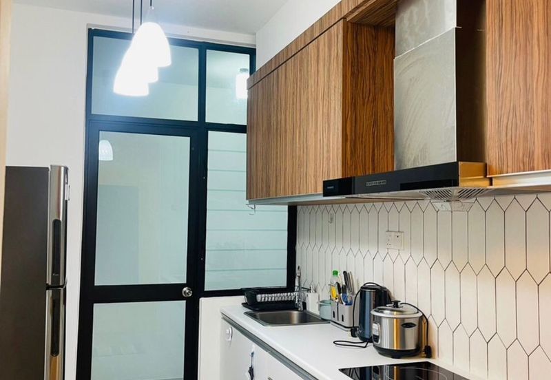 Forest Hill Apartment