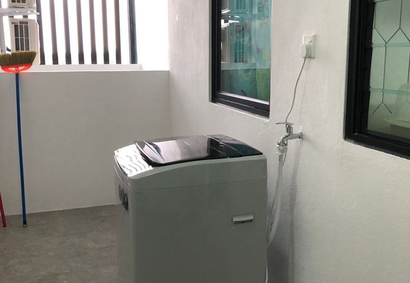 Forest Hill Apartment